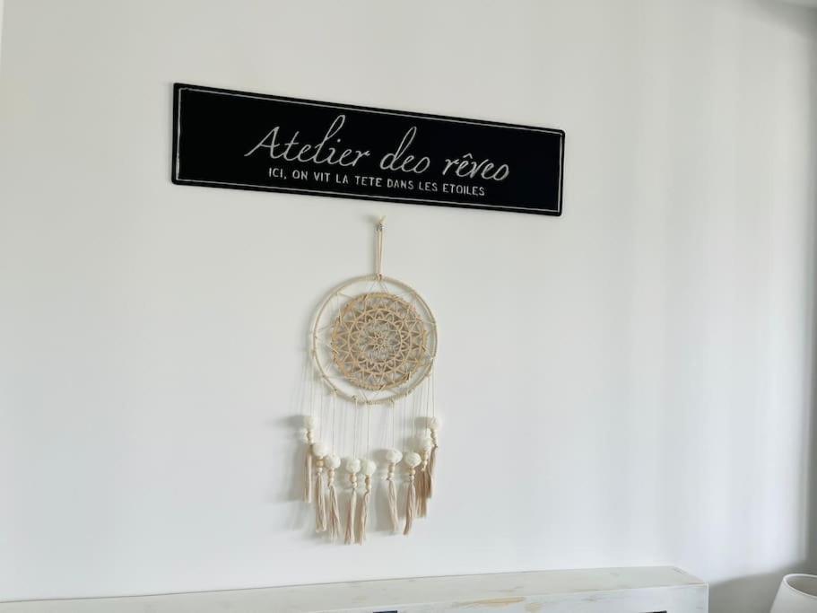 L'Atelier Des Reves A 200 M De La Plage Fort-Mahon-Plage Exteriér fotografie